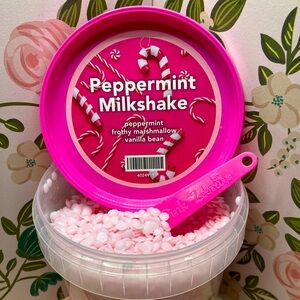 Pink Zebra Sprinkles Wax Melts ✨Peppermint Milkshake✨